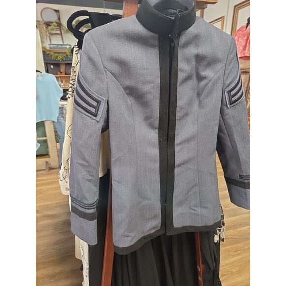 West Point Military Womens Cadet Jacket Size 6S - Picture 4 of 11